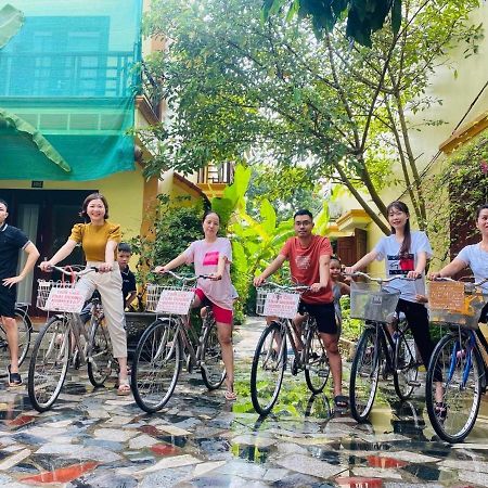 Tam Coc Thai Duong Homestay 宁平 外观 照片