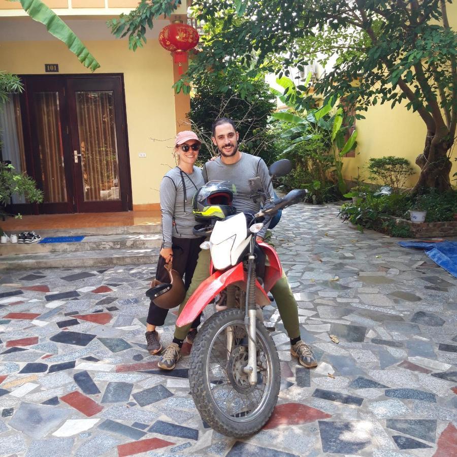 Tam Coc Thai Duong Homestay 宁平 外观 照片