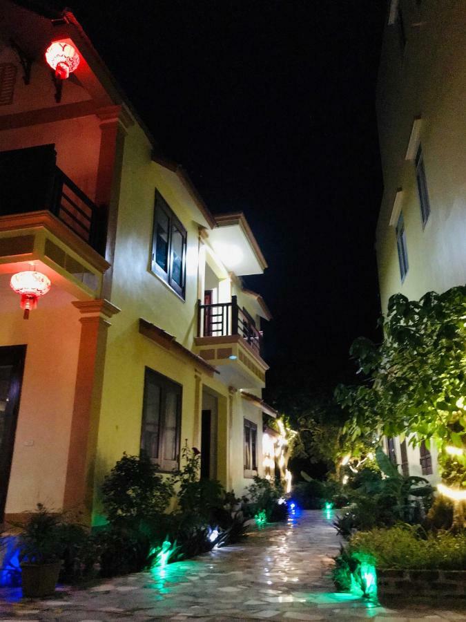 Tam Coc Thai Duong Homestay 宁平 外观 照片