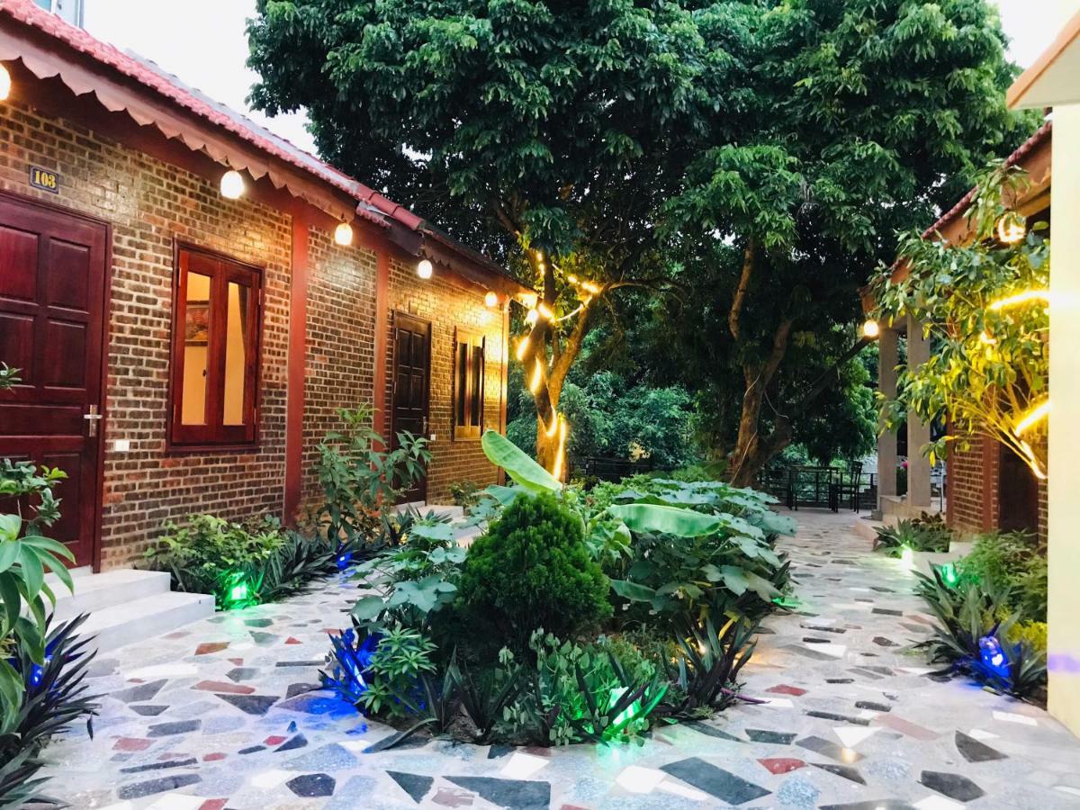 Tam Coc Thai Duong Homestay 宁平 外观 照片