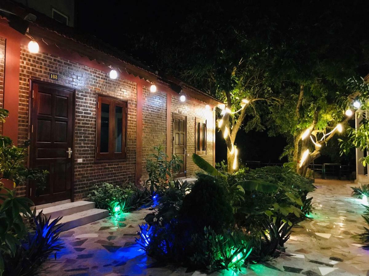 Tam Coc Thai Duong Homestay 宁平 外观 照片