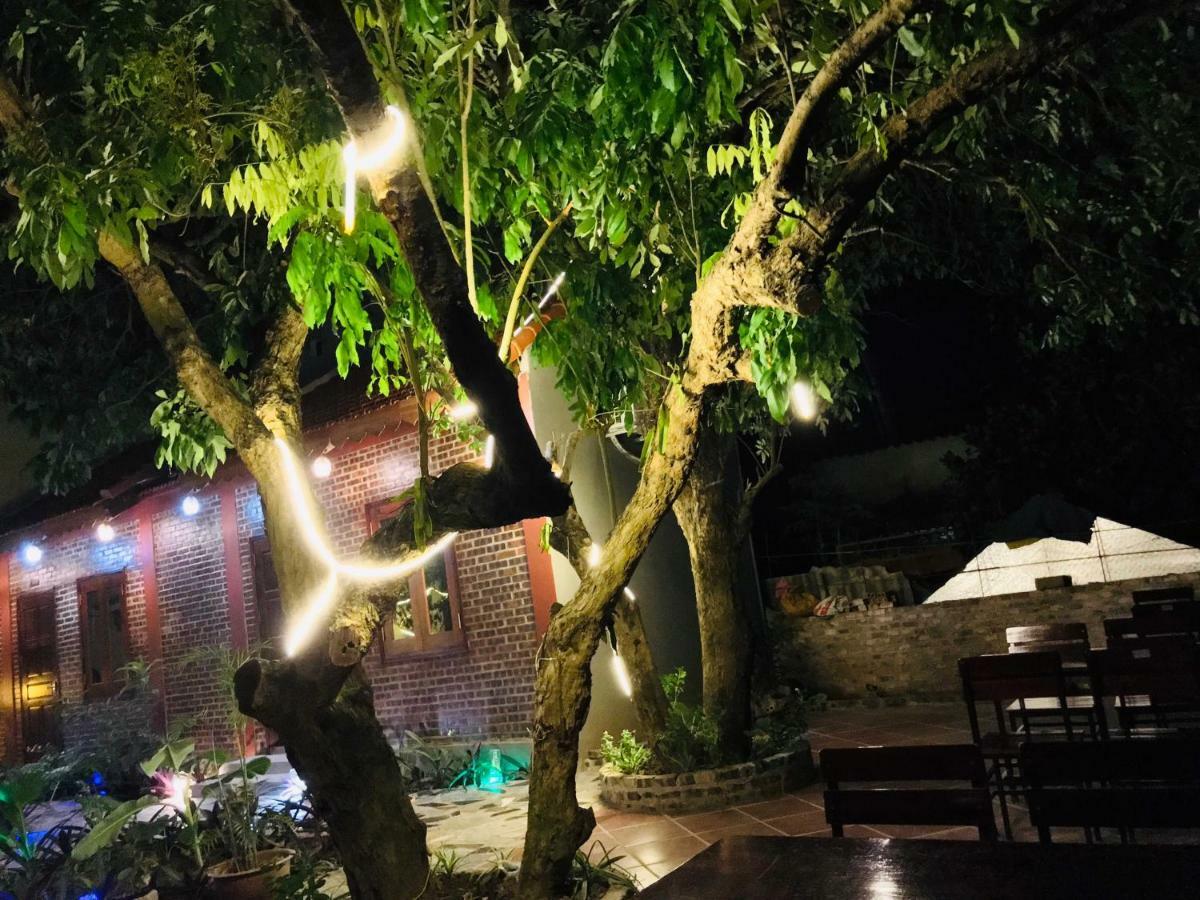 Tam Coc Thai Duong Homestay 宁平 外观 照片