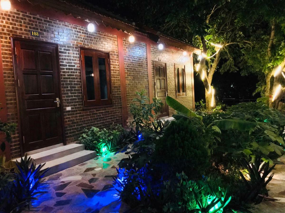 Tam Coc Thai Duong Homestay 宁平 外观 照片