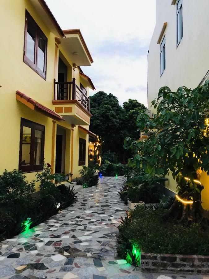 Tam Coc Thai Duong Homestay 宁平 外观 照片