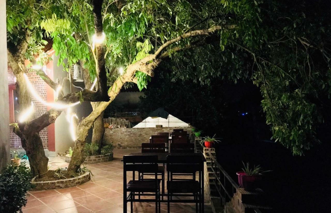 Tam Coc Thai Duong Homestay 宁平 外观 照片