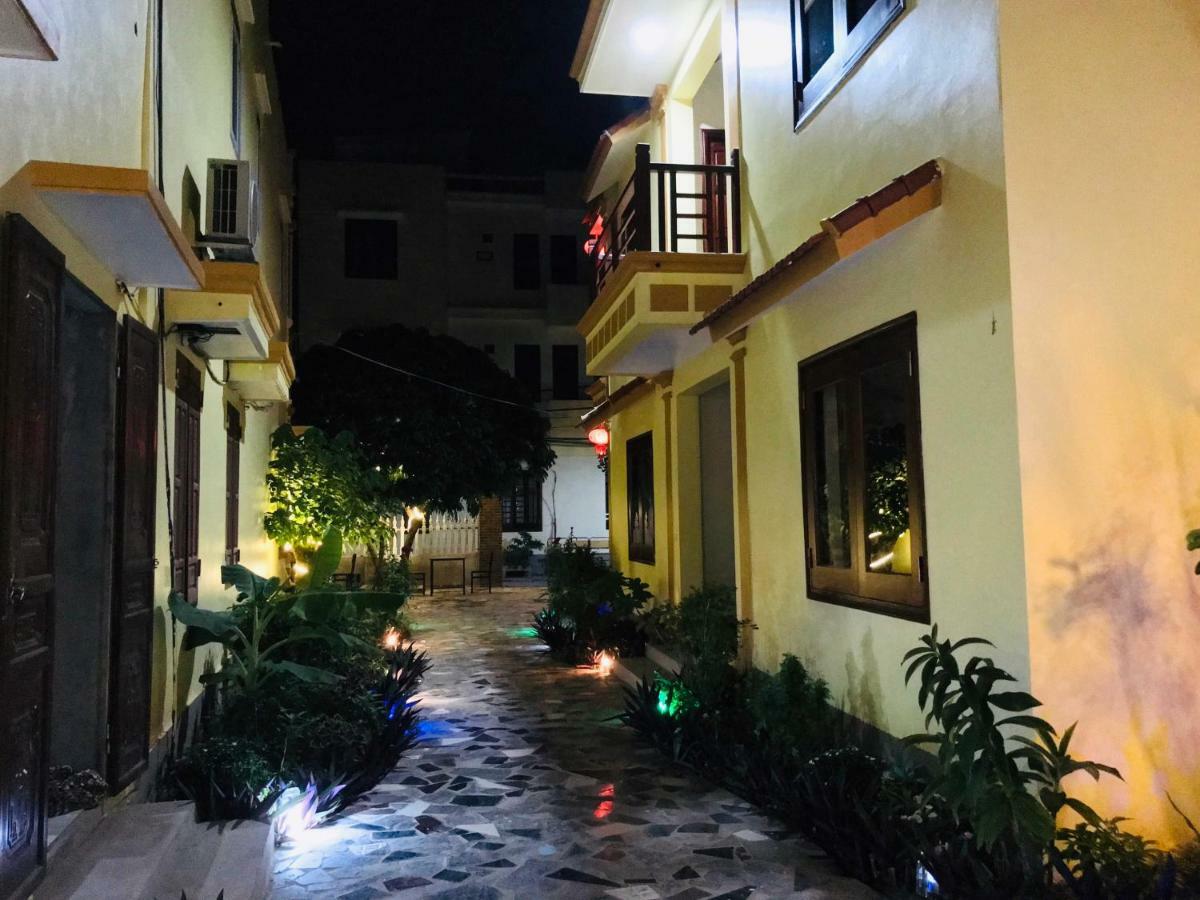 Tam Coc Thai Duong Homestay 宁平 外观 照片