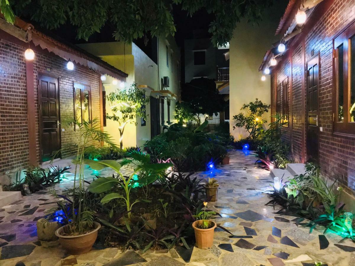 Tam Coc Thai Duong Homestay 宁平 外观 照片