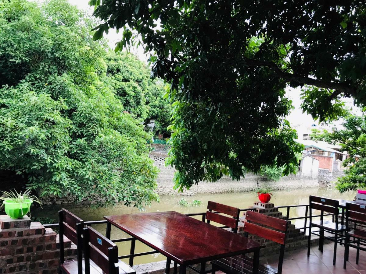 Tam Coc Thai Duong Homestay 宁平 外观 照片