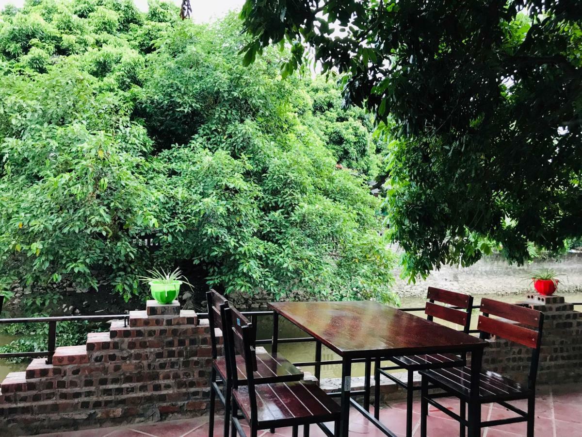 Tam Coc Thai Duong Homestay 宁平 外观 照片