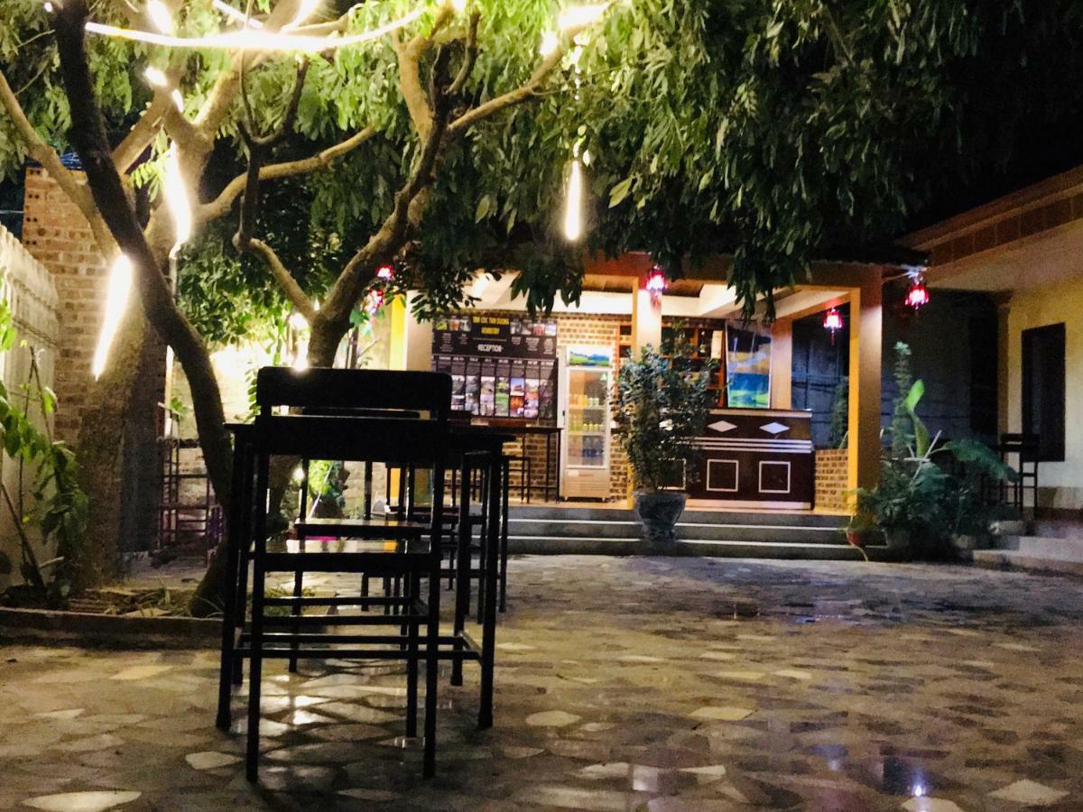 Tam Coc Thai Duong Homestay 宁平 外观 照片