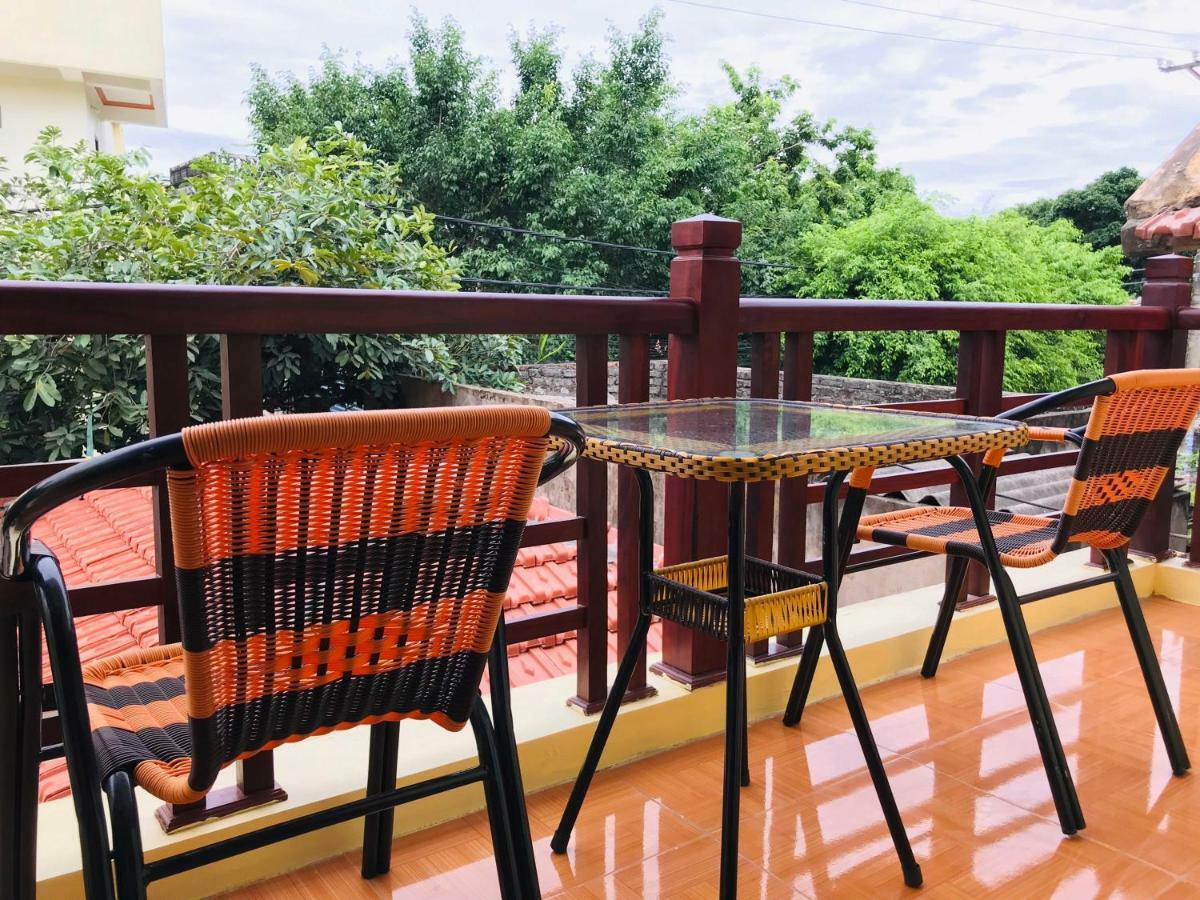 Tam Coc Thai Duong Homestay 宁平 外观 照片