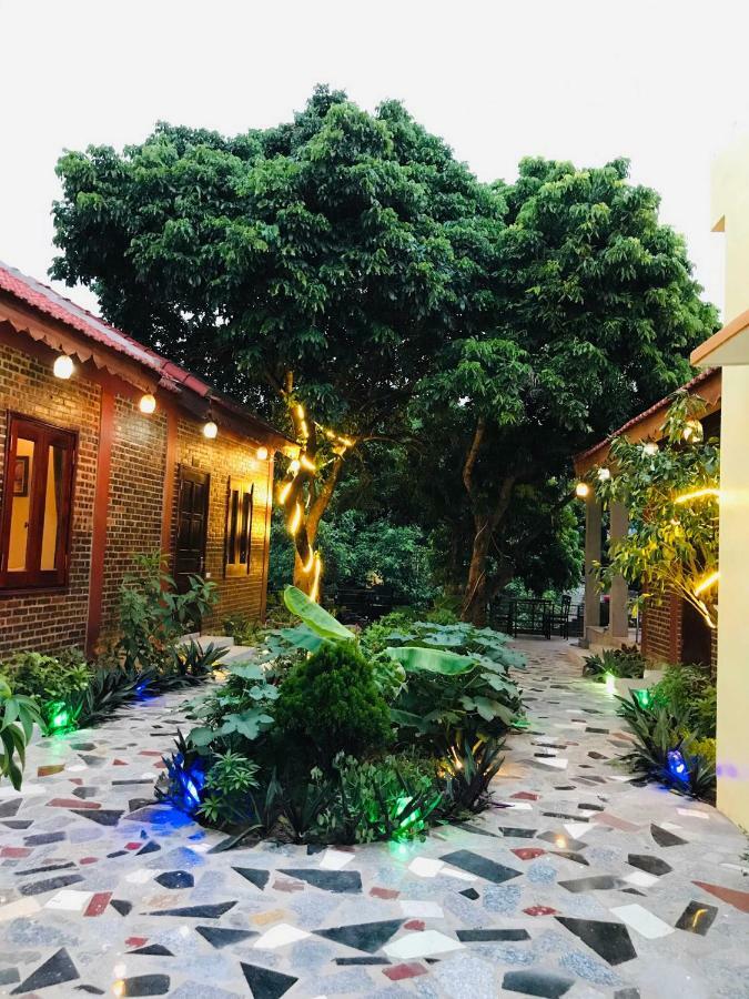 Tam Coc Thai Duong Homestay 宁平 外观 照片
