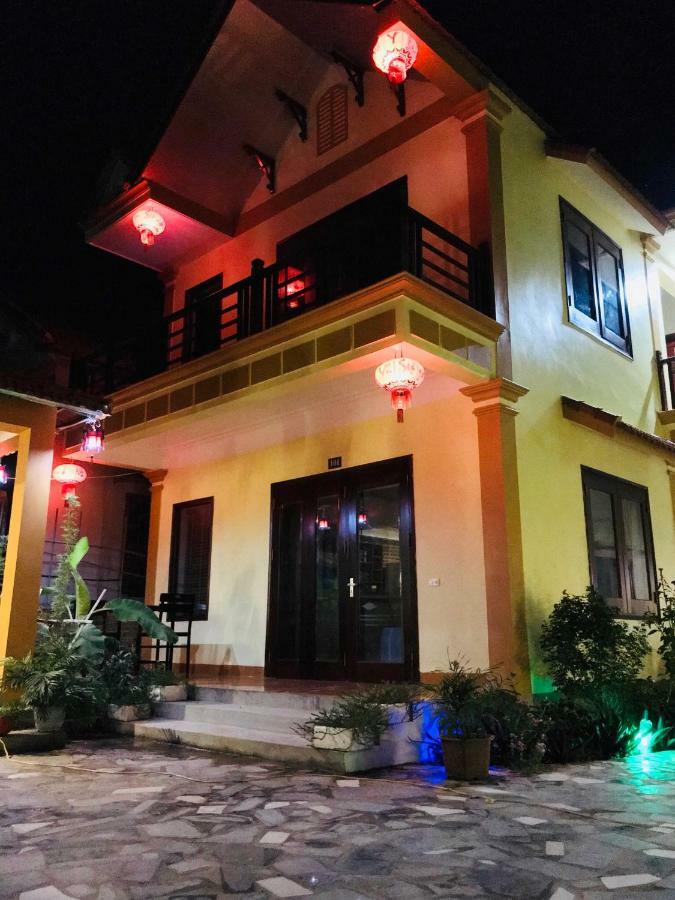 Tam Coc Thai Duong Homestay 宁平 外观 照片