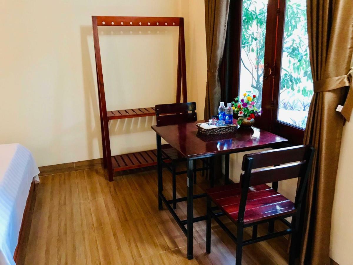 Tam Coc Thai Duong Homestay 宁平 外观 照片