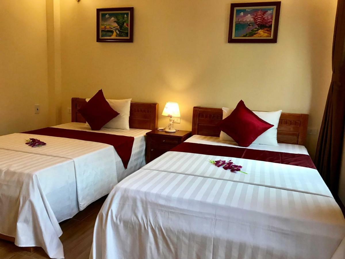 Tam Coc Thai Duong Homestay 宁平 外观 照片