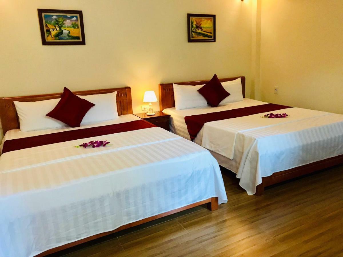 Tam Coc Thai Duong Homestay 宁平 外观 照片