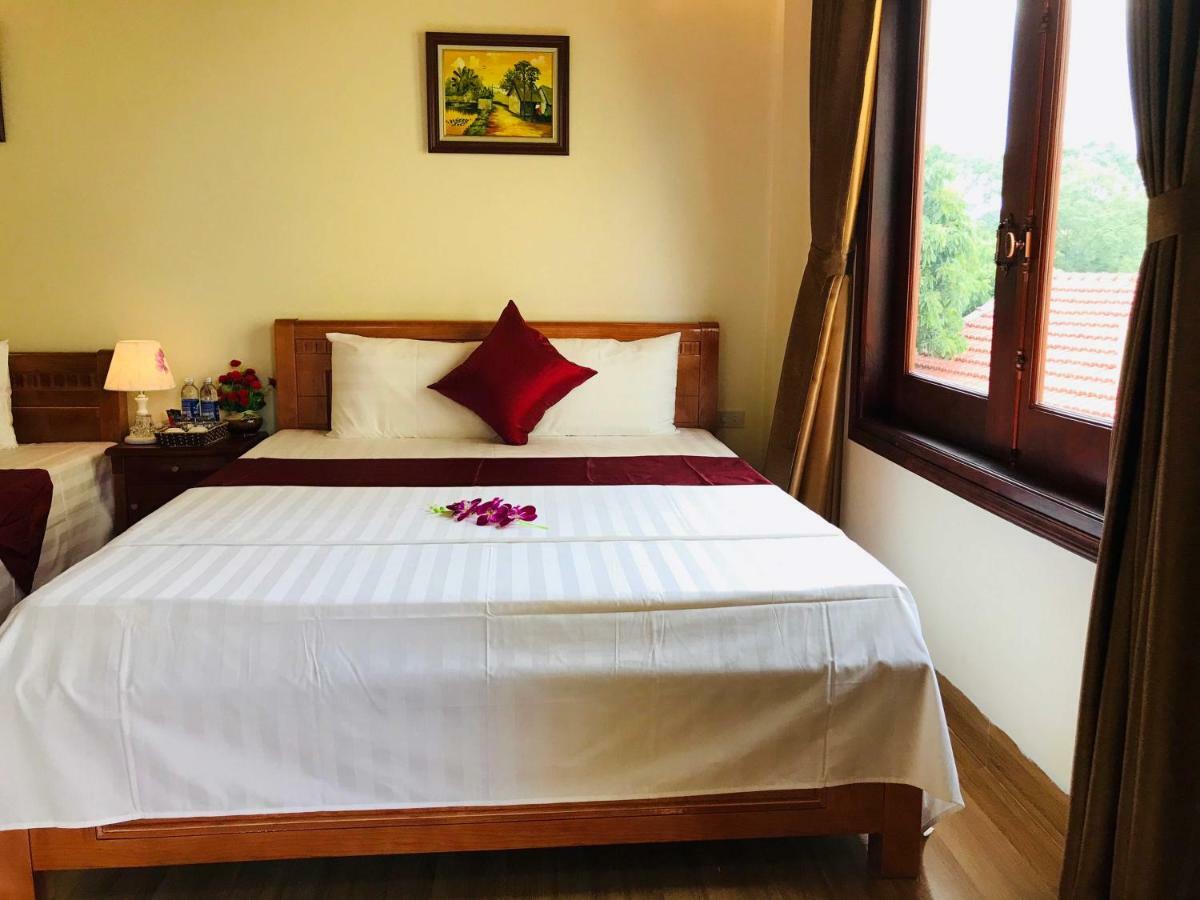 Tam Coc Thai Duong Homestay 宁平 外观 照片