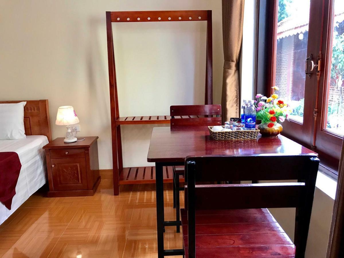 Tam Coc Thai Duong Homestay 宁平 外观 照片