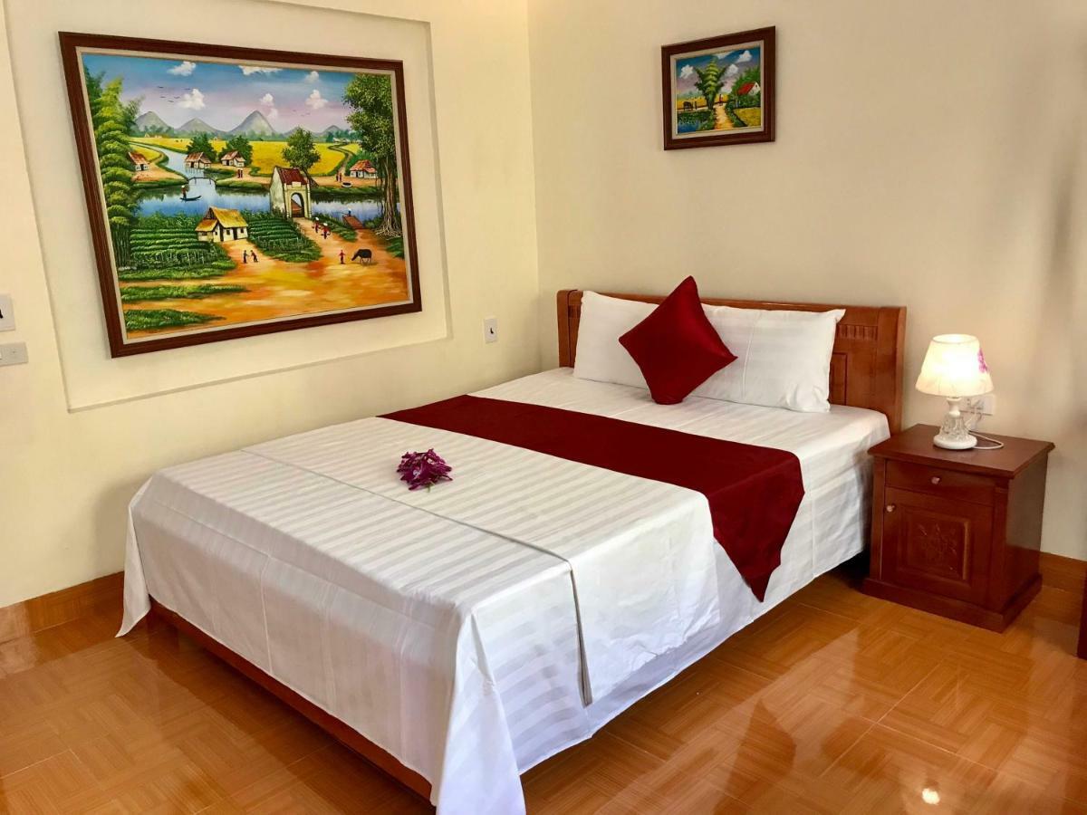 Tam Coc Thai Duong Homestay 宁平 外观 照片