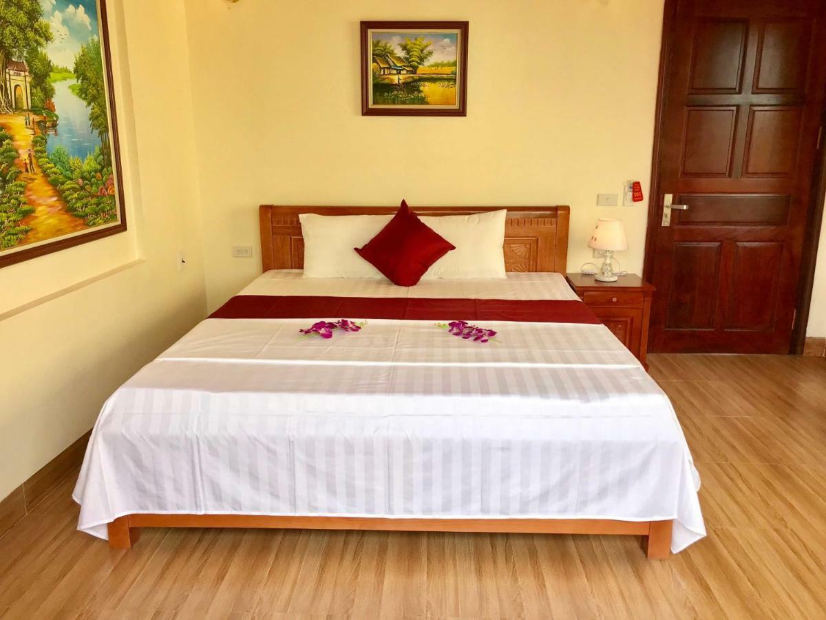 Tam Coc Thai Duong Homestay 宁平 外观 照片