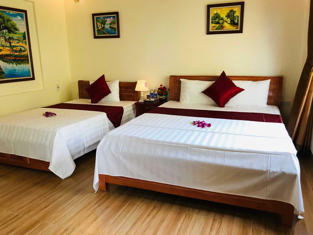 Tam Coc Thai Duong Homestay 宁平 外观 照片