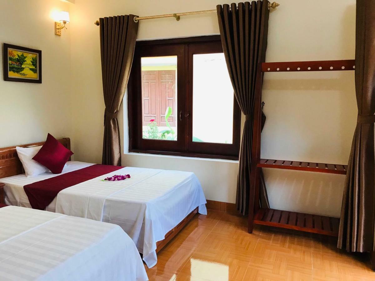 Tam Coc Thai Duong Homestay 宁平 外观 照片