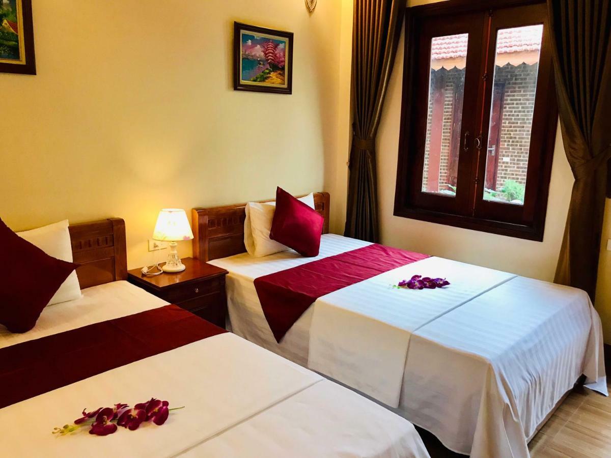 Tam Coc Thai Duong Homestay 宁平 外观 照片
