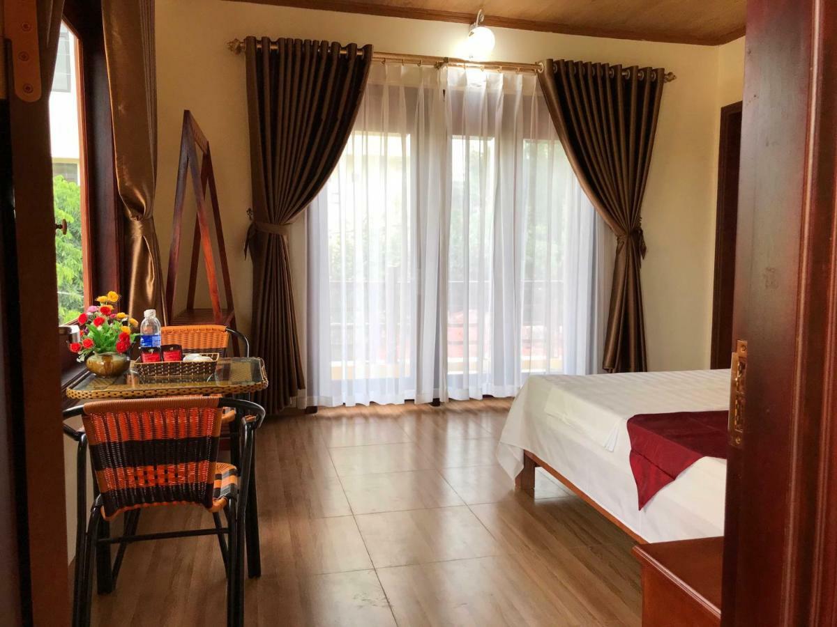 Tam Coc Thai Duong Homestay 宁平 外观 照片