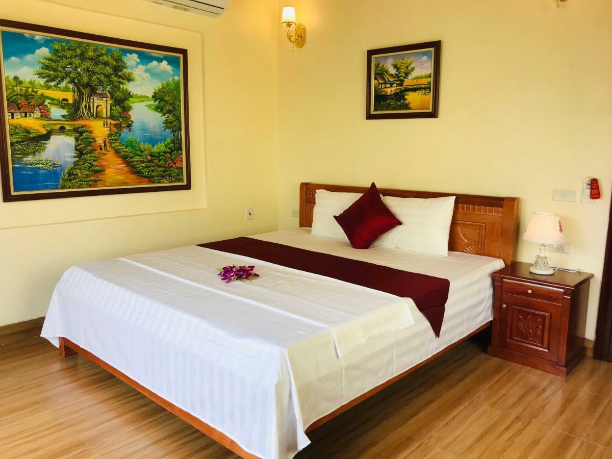 Tam Coc Thai Duong Homestay 宁平 外观 照片