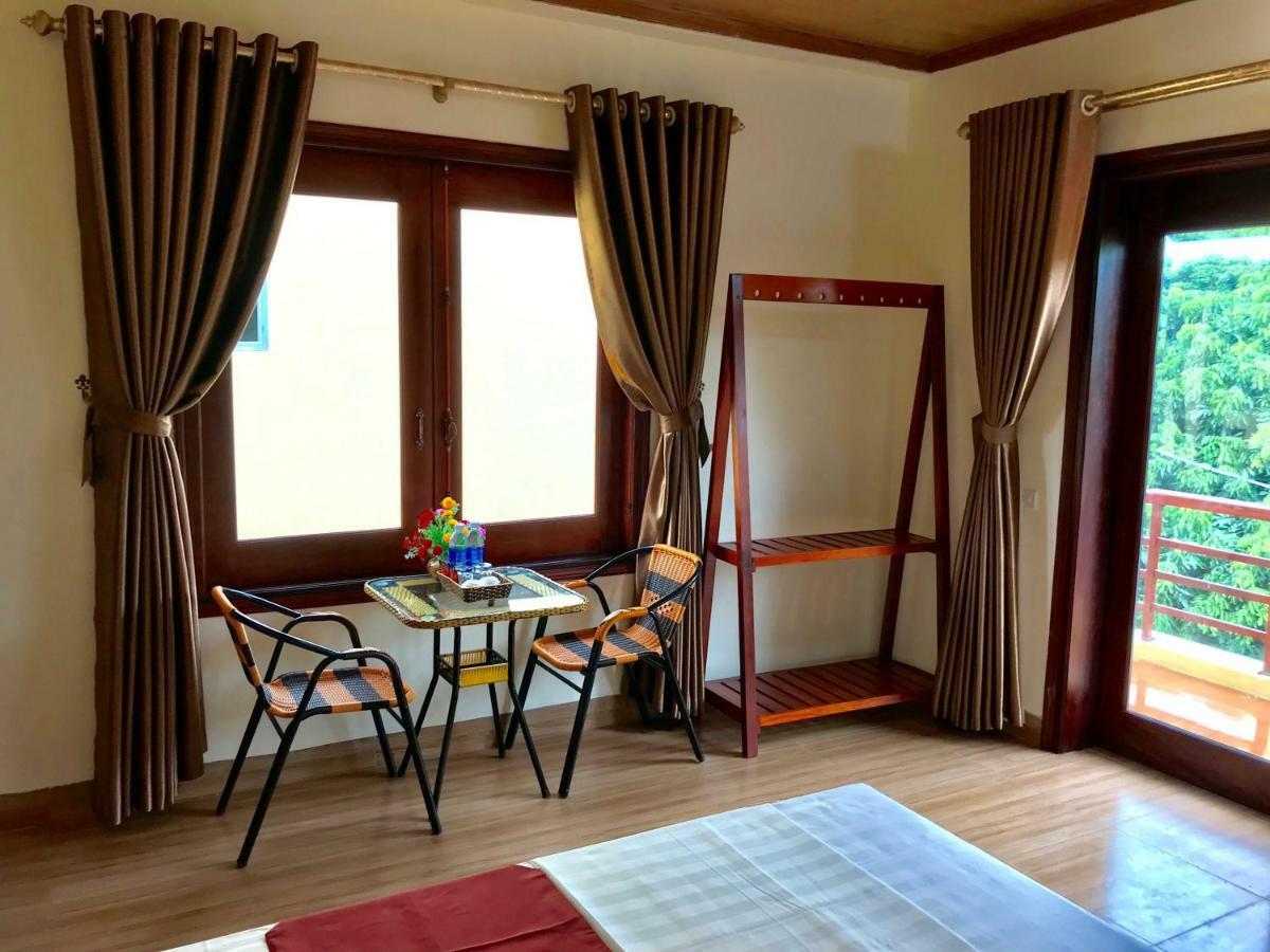Tam Coc Thai Duong Homestay 宁平 外观 照片