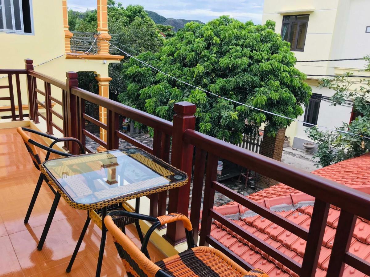 Tam Coc Thai Duong Homestay 宁平 外观 照片