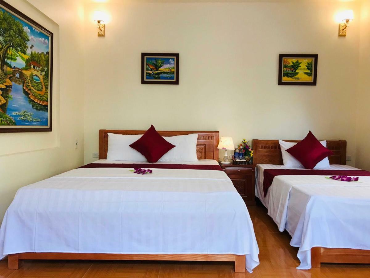 Tam Coc Thai Duong Homestay 宁平 外观 照片