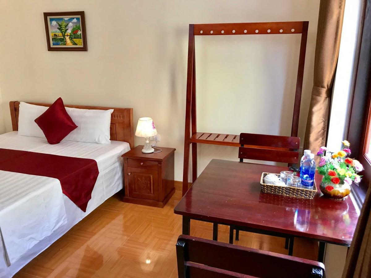 Tam Coc Thai Duong Homestay 宁平 外观 照片