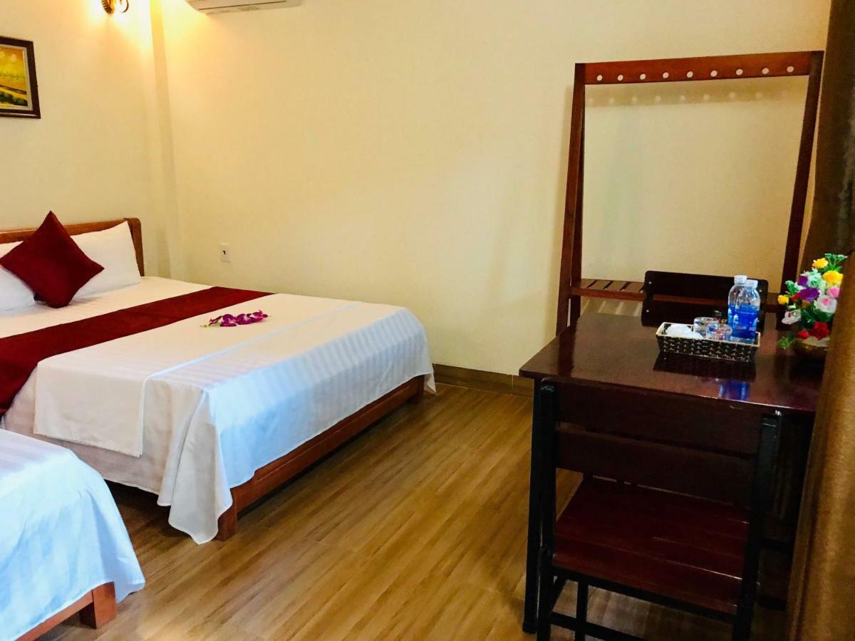 Tam Coc Thai Duong Homestay 宁平 外观 照片
