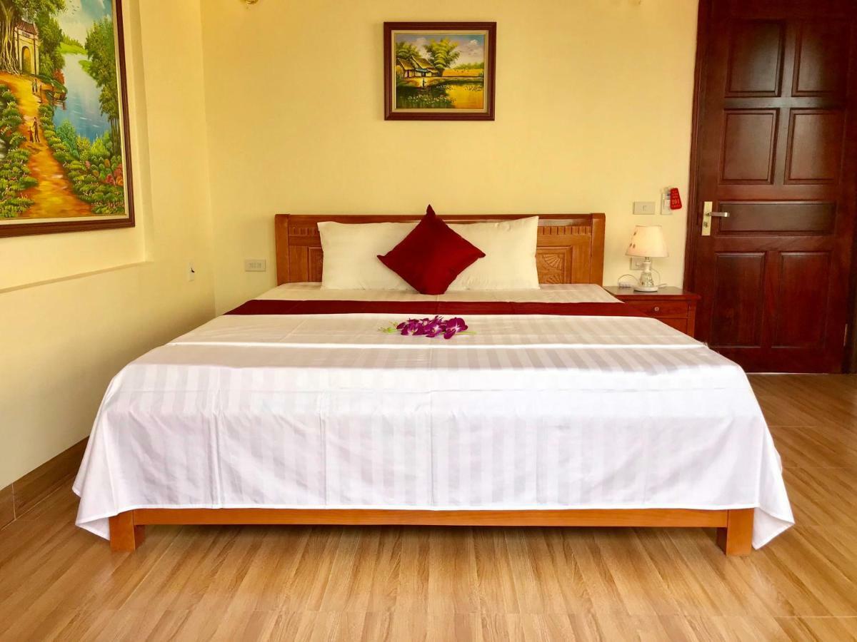 Tam Coc Thai Duong Homestay 宁平 外观 照片