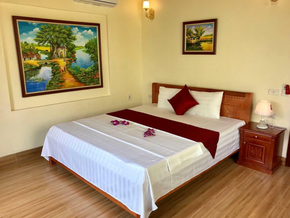 Tam Coc Thai Duong Homestay 宁平 外观 照片