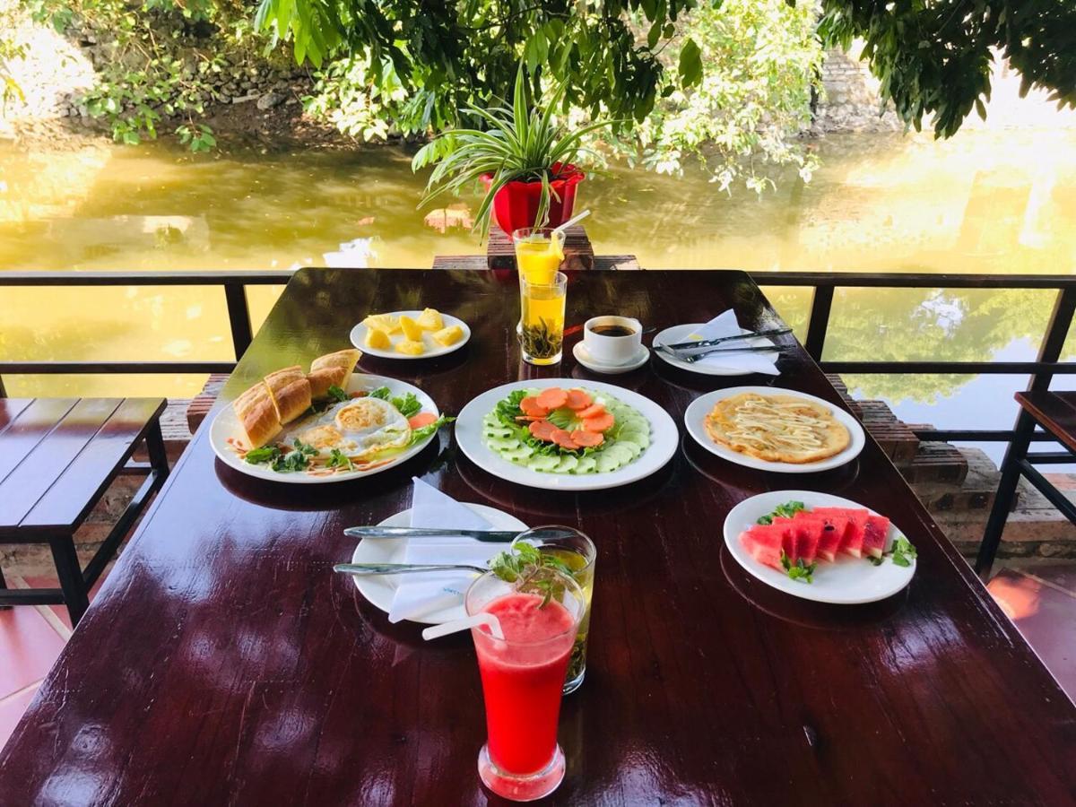 Tam Coc Thai Duong Homestay 宁平 外观 照片